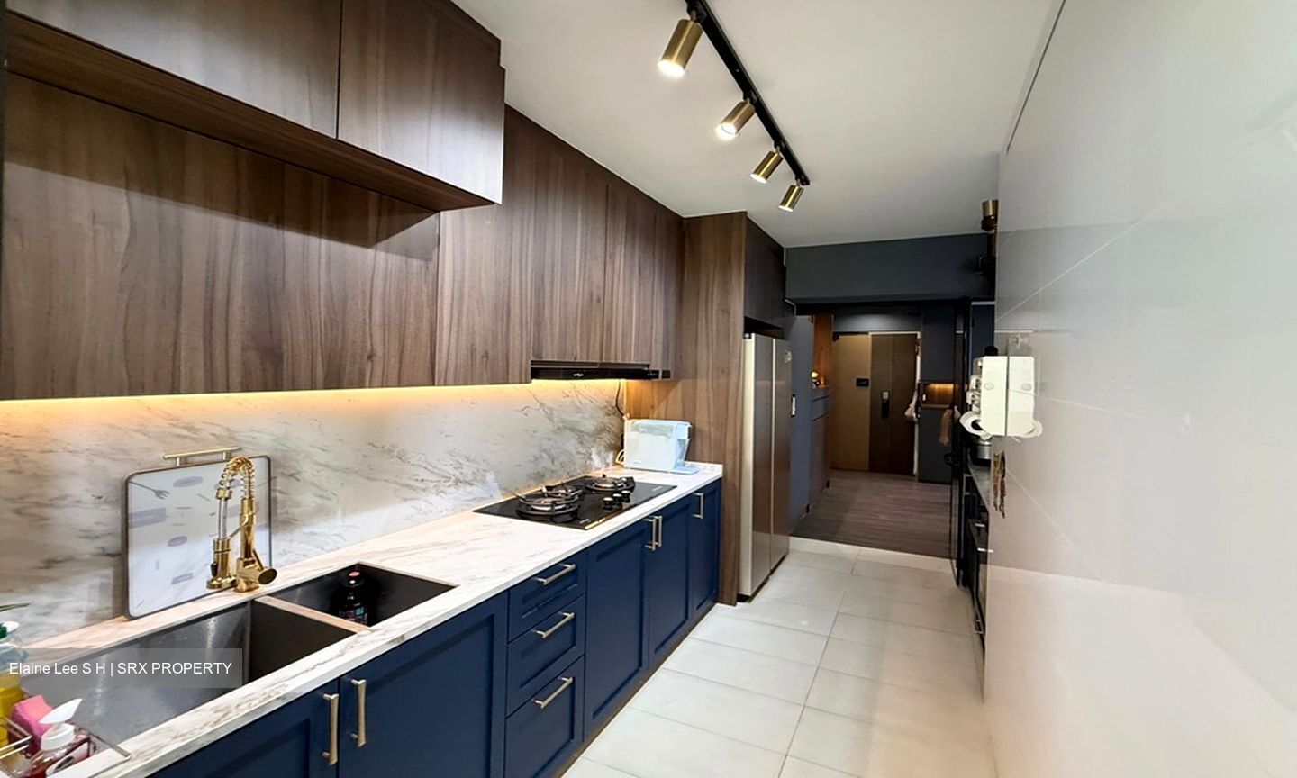 Blk 420A Waterfront II @ Northshore (Punggol), HDB 4 Rooms #622090991